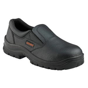 krusher safety shoes boston - sepatu safety krusher