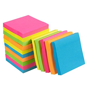 kertas memo & sticky notes warna warni-2