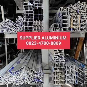 aluminium batangan terlengkap ready stok samarinda bulungan-2