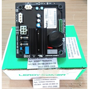 avr leroy somer d350 d-350 d 350 avr 35-9-00001-40 - genuine-1