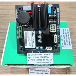 avr leroy somer d350 d-350 d 350 avr 35-9-00001-40 - genuine-2