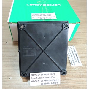 avr leroy somer d350 d-350 d 350 avr 35-9-00001-40 - genuine-6