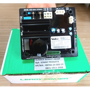 avr leroy somer d350 d-350 d 350 avr 35-9-00001-40 - genuine
