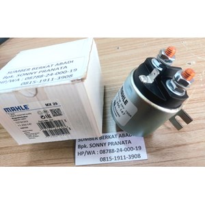 mahle mx29 mx 29 ard1138 ard 1138 11.250.147 72741362 11.250.224 24v-1