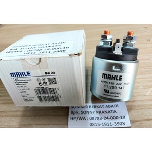 mahle mx29 mx 29 ard1138 ard 1138 11.250.147 72741362 11.250.224 24v