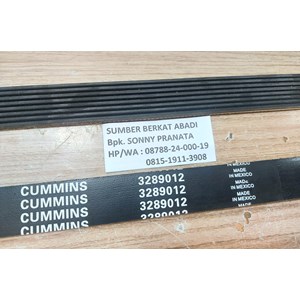 cummins 3289012 fan belt 3926866 v-belt-1