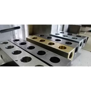block manifold autolube-4