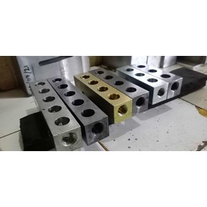 block manifold autolube-2