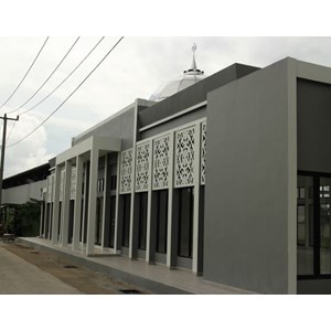 masjid jamie al ikhlas (cikarang-jawa barat)-3