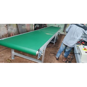 penjual conveyor custom indonesia