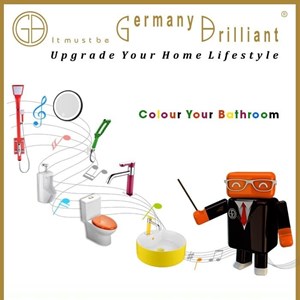 hand shower warna-warni germany brilliant vrsn1-g-3
