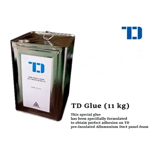 td duct accesories gl-01 - td glue (11 kg)