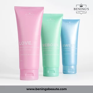 benings body chroma bright | body lotion dengan serum yg mencerahkan-1