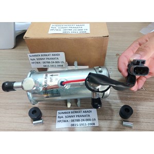pompa solar rotax diesel fuel pump solar rotak 4hk1 6hk1 - 12v/24v