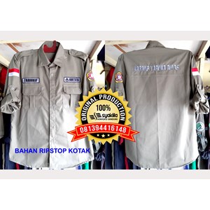 konveksi kemeja seragam bandung termurah-1