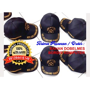 konveksi topi bordir bandung-6