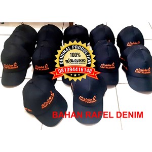 konveksi topi bordir murah bandung-1