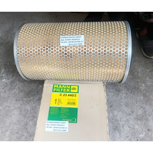 mann filter c 23 440/3 air filter c23440/3 udara c234403 yk2436b-2