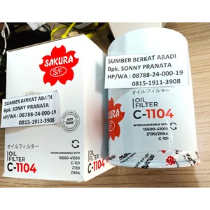sakura c-1104 c 1104 15600-41010 15600 41010 1560041010 z139/z89a-3