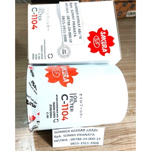 sakura c-1104 c 1104 15600-41010 15600 41010 1560041010 z139/z89a-4