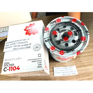 sakura c-1104 c 1104 15600-41010 15600 41010 1560041010 z139/z89a-1