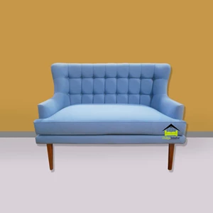 sofa ruang tamu minimalis scandinavian losta kerajinan kayu