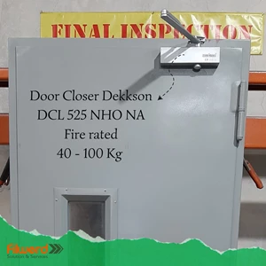 door closer dekkson dcl 525 nho na fire rated