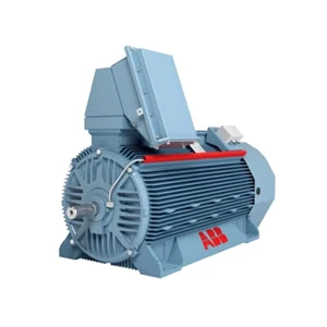medium - high voltage induction ac motor
