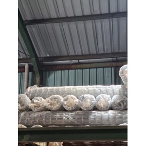 roof mesh jaring kawat baja las roofmesh