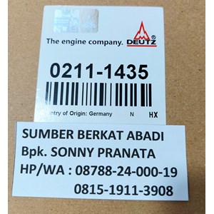 0211-1435 02111435 0211 1435 bf6m1013 0211-1494 02111494 0211-1254 021