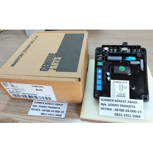avr stamford as540 as-540 as 540 part number a058h958 - genuine origin-6