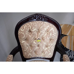 kursi makan desain terbaru motif cantik harga murah kerajinan kayu-1