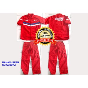 konveksi baju wearpack termurah bandung