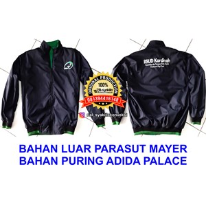 konveksi jaket baseball bandung murah terbaik