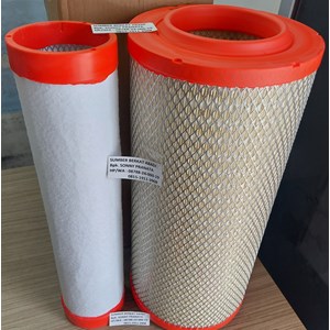 air filter k20900c2 complete set outer inner k20950c2 kw2448 k2448c2-1
