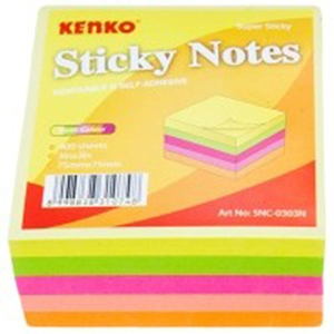 sticky notes kenko