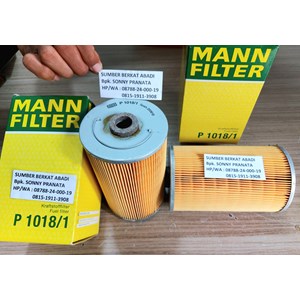 mann p 1018/1 p 1018-1 p1018/1 p1018-1 01151306 0115-1306 kx37 kx 37-2