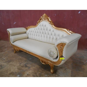sofa ruang tamu ukiran mewah warna gold mebel jepara kerajinan kayu-1