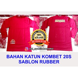 konveksi kaos sablon bandung termurah & bagus-7