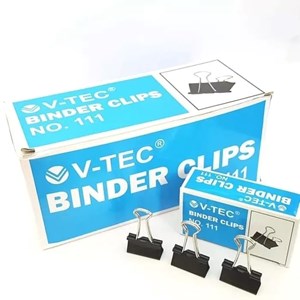 klip kertas binder no 111