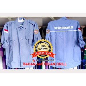 konveksi kemeja seragam bordir bandung