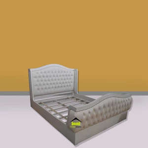 tempat tidur minimalis modern desain terbaru loska kerajinan kayu