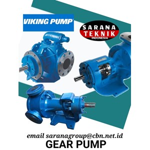 viking gear pumps made in usa pt. sarana teknik