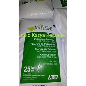 potassium chloride food grade ex kali-1