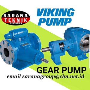 pompa viking indonesia pt. sarana teknik
