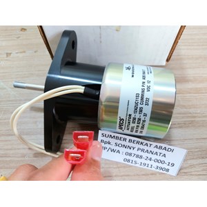 woodward 8250-1505 actuator 12vdc model 0250-12a2uc cummins a061n417-6