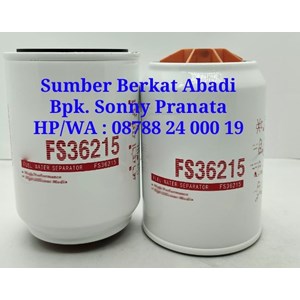 fleetguard fs36215 fs-36215 fs 36215 filter fs36231 fs-36231 fs 36231-2