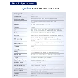 multi gas detector gaslux np portable-2