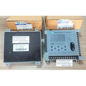 doosan 300611-01127 digital speed controller 300611 01127 30061101127