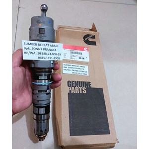cummins 4326781 fuel injector 4088428 4087894 4002145 qsk45 qsk60-5